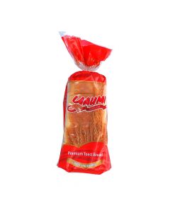 YAUMI SLICED BREAD WHITE 600GM