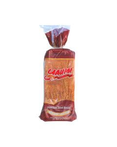 YAUMI SLICED BREAD BROWN 600GM