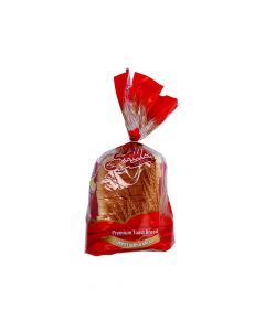 YAUMI SLICED BREAD JUNIOR WHITE 360GM