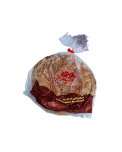 YAUMI ARABIC BREAD SMALL BROWN 4 PIECES