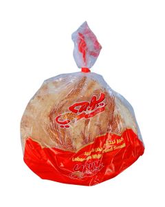 YAUMI ARABIC BREAD SMALL WHITE 4 PIECES