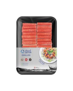 DEFROSTED CRAB STICKS