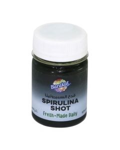 BARAKAT SPIRULINA SHOT 60ML