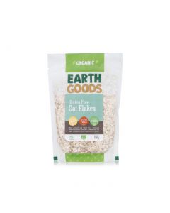 EARTH GOODS ORG OAT GLUTEN-FREE 500G