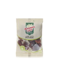 BAYARA APRICOTS ORGANIC 200GM