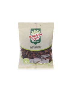 BAYARA RAISINS BROWN ORGANIC 200GM