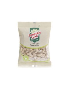 BAYARA CASHEWS ORGANIC 200GM