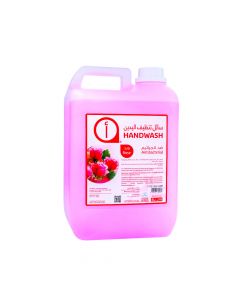 ALEF HANDWASH ROSE 5LT