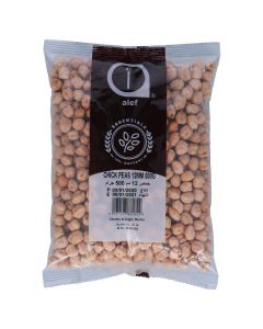 ALEF CHICK PEAS 12MM 500GM