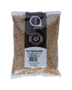 ALEF MILLET SEEDS BAJRA 500GM