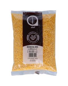 ALEF MOONG DAL 500GM