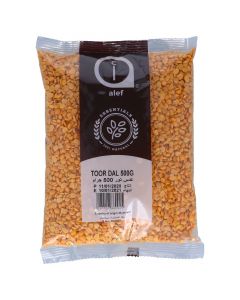 ALEF TOOR DAL 500GM