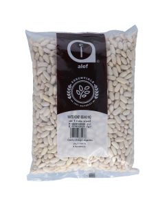 ALEF WHITE KIDNEY BEANS 1KG