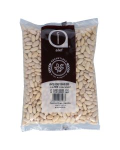 ALEF WHITE KIDNEY BEANS 500GM