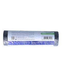 ASWAAQ GARBAGE BAG HEAVY DUTY 55 GALLON 15 PSC