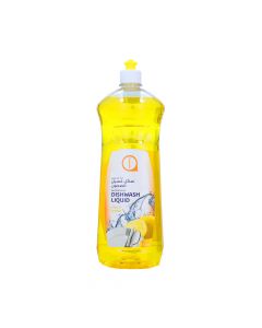 ALEF DISHWASHING LEMON 1 LT