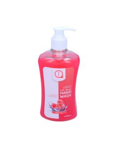 ALEF HANDWASH LIQUID ROSE 500 ML