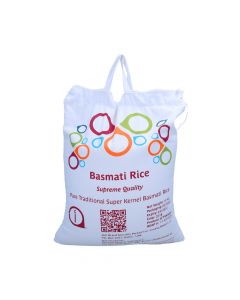 ALEF SUPER KERNAL BASMATI RICE 10KG