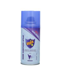 ASMACO HAND SANITIZER DISINFECTANT SPRAY LAVENDER 150ML 