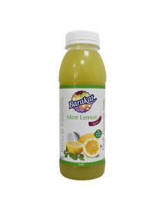 BARAKAT FRESH LEMON MINT JUICE 330ML