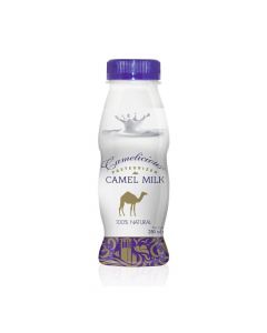 CAMELICIOUS CAMEL MILK 250ML