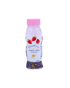 CAMELICIOUS CAMEL STRAWBERRY MILK 250ML