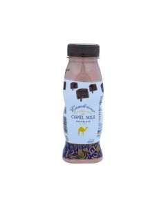 CAMELICIOUS CAMEL CHOCOLATE MILK 250ML