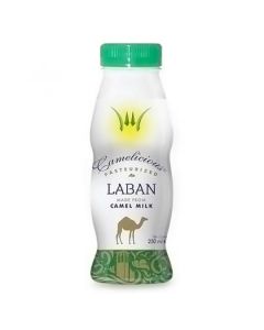 CAMELICIOUS CAMEL MILK LABAN 250ML