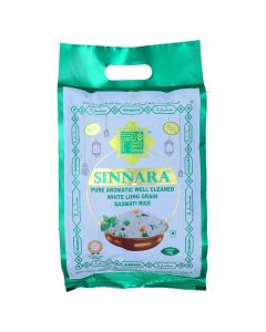 SINNARA PURE AROMATIC BASMATI RICE 2KG