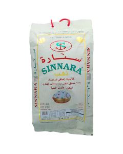 SINNARA GOLD BASMATI RICE 10KG