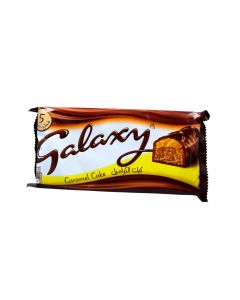 GALAXY CARAMEL CAKE 30GM