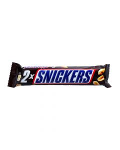 SNICKERS CHOCOLATES BAR 2X40GM