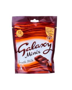 GALAXY CHOCOLATE MINI 150GM