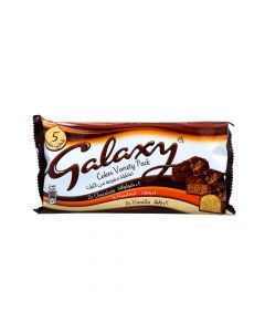 GALAXY VARIETY CAKE 5X30GM