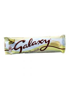 GALAXY WHITE CHOCOLATES 38GM