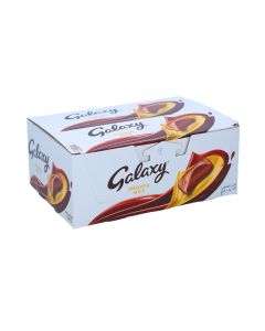 GALAXY MILK CHOCOLATES 12X80GM