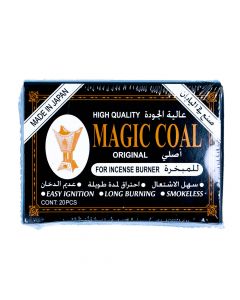 MAGIC COAL JAPAN 20 PCS