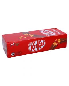 KITKAT 4 FINGER MILK CHOCOLATES 24X41.5GM