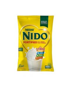 NESTLE NIDO FULL CREAM MILK POWDER POUCH 2.25KG