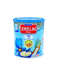 NESTLE CERELAC INFANT CEREAL RICE 400GM