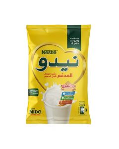 NIDO FULL CREAM MILK POWDER POUCH 350GM