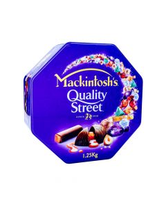 MACKINTOSHS QUALITY STREET CHOCOLATES 1.2KG