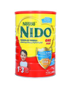 NESTLE NIDO GROWING UP FORMULA MILK ONE PLUS 1800G