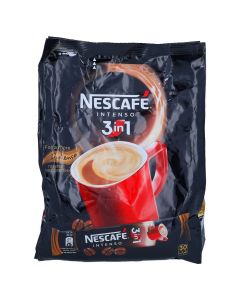 NESCAFE 3 IN 1 INTENSO COFFEE SACHET 30X20GM