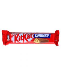 KIT KAT CHUNKY MILK CHOCOLATES 40GM