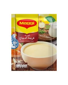 MAGGI CREAM OF CHICKEN SOUP 71G