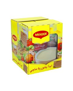 MAGGI CREAM OF CHICKEN SOUP 12X71G