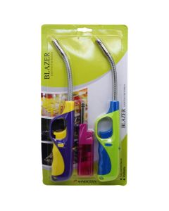 WINDCERA BLAZER REFILLABLE LIGHTER 3PCS