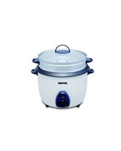 GEEPAS ELECTRIC RICE COOKER 1L