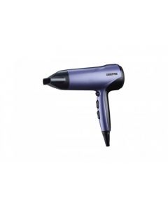 GEEPAS HAIR DRYER 3HEAT COOL SHOT 1800W